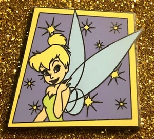 DISNEY WDW 2011 TINKER BELL FROM PETER PAN DELUXE STARTER COLLECTION PIN - Bild 1 von 1
