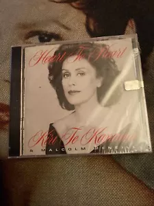 KIRITE KANAWA Heart to Heart Ft-Malcolm McNeill Brandneu - Bild 1 von 2