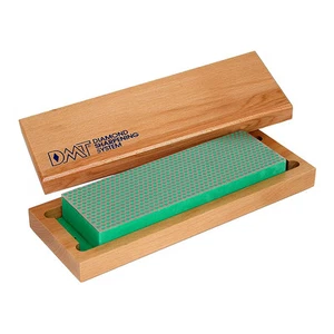 DMT Diamond Whetstone - Bench - 8 Inch (Extra Fine) W8E - Knife Sharpener - Picture 1 of 4