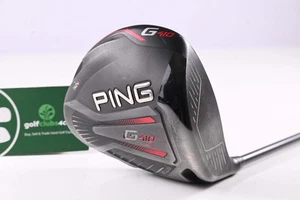 Ping G410 Plus Driver / 10.5 Degree / Regular Flex Ping Alta CB Red 55 Shaft - Picture 1 of 8