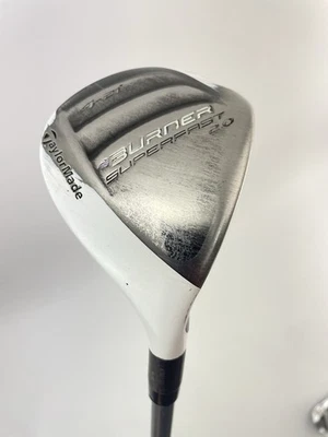 Taylormade Burner 4 Hybrid 21* Superfast 2.0 Ladies Flex Graphite /rechts /25905 - Bild 1 von 4