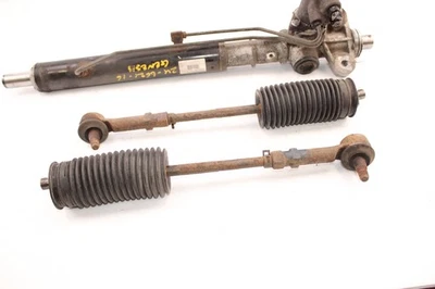 13-16 HYUNDAI GENESIS COUPE 2.0T POWER STEERING RACK AND PINION ASSY 57700-2M201 - Image 1 of 4