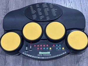 Vintage 2000 Kawasaki Deluxe Lo-Fi Drum Machine First Act DSI 57761 Tested Works - Picture 1 of 8