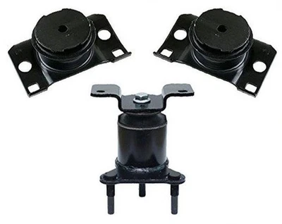 Kit de 3 piezas de transmisión de montaje de motor para Nissan NV1500 NV2500 NV3500 4,0 L 12-17 Foto 1 de 4