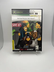 Red Dead Revolver, Disc Only - Picture 1 of 3