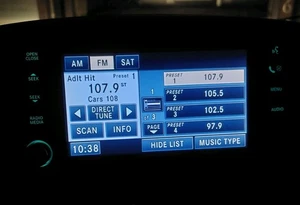 08 - 13 MYGIG REN Chrysler Jeep Dodge Navigation UConnect Radio High Speed Bus - Picture 1 of 14