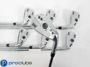 NEW PXG GEN4 0311T FORGED IRONS IRON SET 4-PW NIPPON MODUS3 105 X-FLEX #423667 - Picture 1 of 8