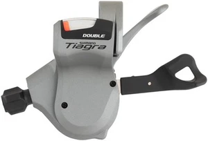 Shimano Tiagra SL-4600 2-Speed Left Flat Bar Shifter - Picture 1 of 1