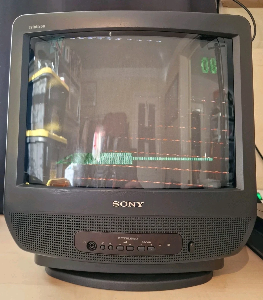 テレビ SONY TRINITRON COLOR TV KV-6AD1 テレビ SONY TRINITRON COLOR