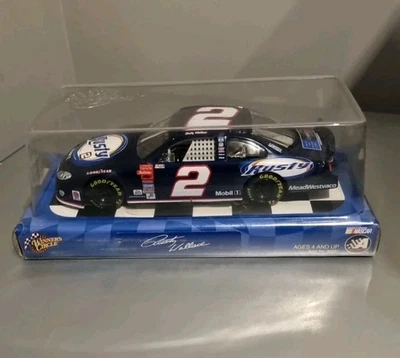 2002 New Winners Circle Rusty Wallace #2 NASCAR 1:24 Scale Die Cast Car #30231 - Image 1 of 4