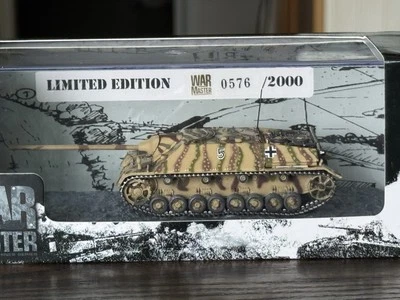 War Master TK0030 Jagpanzer IV L/70 Ltd EDT. 576/2000 NIB - Image 1 of 4