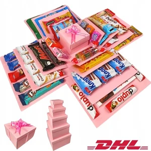 5-Teiliges überraschungs-Geschenkset Mit Personalisierungsoption - Bild 1 von 11