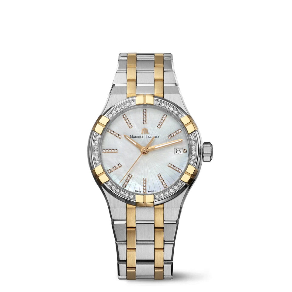 Reloj Aikon Maurice Lacroix AI1106-PVPD2-170-1 para mujer Foto 1 de 1