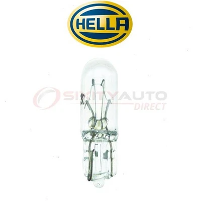 HELLA Indicator Light Bulb for 1995-1999 Chevrolet Monte Carlo - Automatic vo - Image 1 of 4