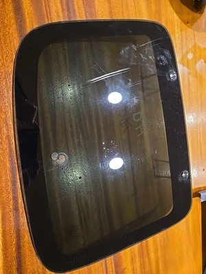 ПОЦАРАПАННОЕ 1995-2000 Toyota Tacoma Extra CAB СТЕКЛО ЗАДНЕГО СТЕКЛА RH P7525b6 - Изображение 1 из 3