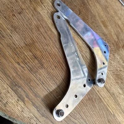 Triton Norton Brake Plates - Image 1 of 4