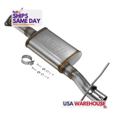 Flowmaster 717847, One Fits 19-21 Ram 1500 5.7L Direct Fit Muffler FFX Stainless - Image 1 of 4