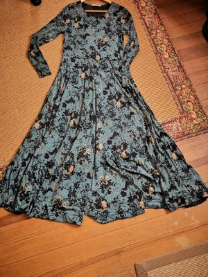 Peruvian Connection Peruvian Connection  Maxi kleid Gr.M - Bild 1 von 4