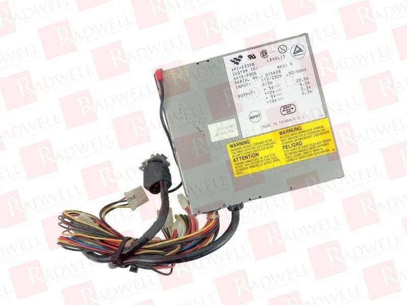 GATEWAY COMPUTER API-2335B / API2335B (USED) - Image 1 of 1