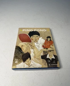 NEW Ping Pong the Animation Complete Series Blu-ray English Yuasa Masaaki Anime - Imagen 1 de 8