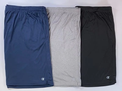Pantalones Cortos Hombre Champion Big Man Doble Seco Poliéster NUEVO Foto 1 de 3