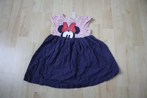 Kleid * kurzarm * Minnie Mouse * Größe 92 - Bild 1 von 1