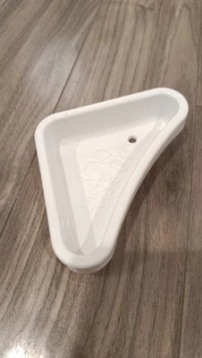 Whirlpool Kenmore Washer Bleach Dispenser Tray 35-5751 OEM Replacement Part - Image 1 of 4