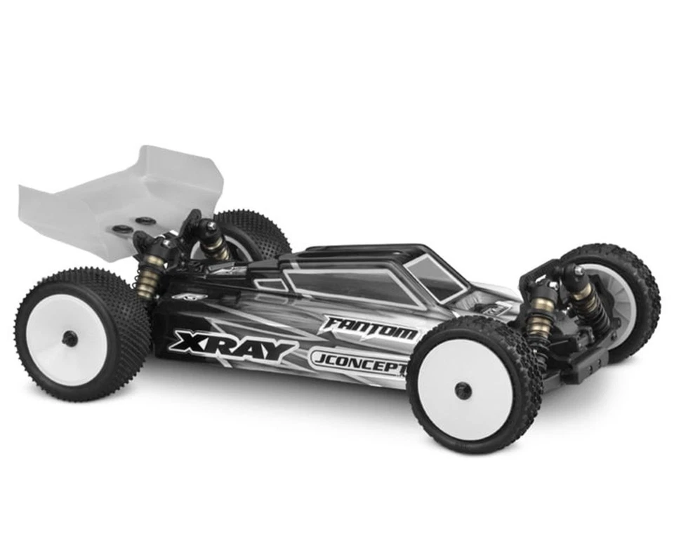 JConcepts Associated B6.1 B6.4 B74 TLR 22x-4 5.0 F2 P2 S1 S2 S15 RC Buggy Body - Image 1 of 1