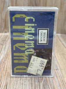 Brand New - Cinema Cinema Wrong House A&M Cassette Sealed - Picture 1 of 4