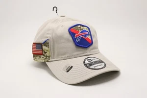 New Era Buffalo Bills Salute To Service Hat 9Twenty Men’s Size: 1 Size Fits Most - Picture 1 of 7