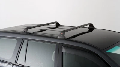 TOYOTA PRADO 150 SERIES ROOF RACK KIT GX ONLY AERO STYLE FROM AUG 09 - JUNE 24 - image 1 of 4