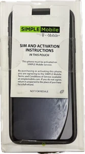 Apple MH5F3LL/A iPhone XR 64GB Black LTE Cellular - Picture 1 of 2