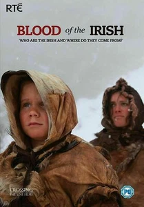 Blood Of The Irish DVD RTE Documentary - Picture 1 of 1