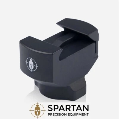 Spartan Precision Equipment Classic Picatinny Bipod Adapter - AUTHORIZED DEALER
