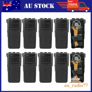 10x Funda Carcasa Frontal de Repuesto para Radio XPR7350 DP4401 con Altavoz - Imagen 1 de 6