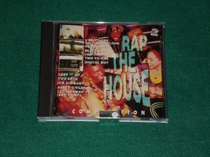 Various – Rap The House Compilation CD - Picture 1 of 2