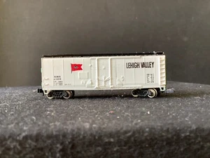Bachmann N Großraumgüterwagen Lehigh Valley US (CR764-5S4/21) - Bild 1 von 6