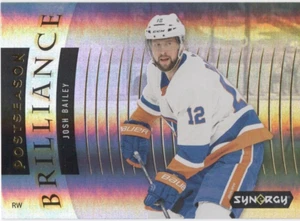 21-22 2021-22 Synergy Josh Bailey Postseason Brilliance #PB-8 Islanders - Picture 1 of 1