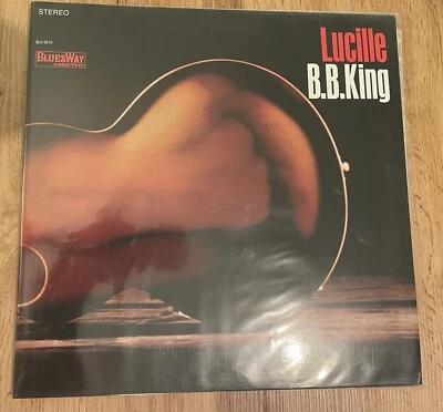 b.b. king - Lucille Vinyl Me Please Club Edition N/M DBL vinyl - Image 1 of 2