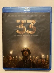 "The 33" Blu Ray Disc ~ Discover The Miraculous True Story ~ The Mine Collapse - Picture 1 of 2