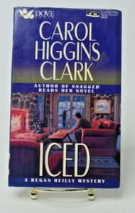 Iced By Carol Higgins Clark Cassette Audio Book - Bild 1 von 9
