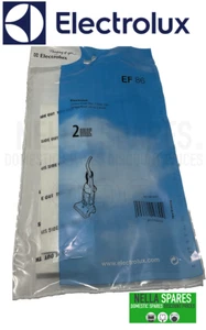 Filtro de escape Electrolux Pkt 2 genuino EF86 9001959502 Z5500 - Imagen 1 de 12