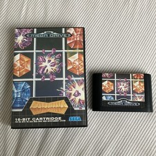 Columns (Mega Drive) - Sega Megadrive Boxed No Manual Game Read Description