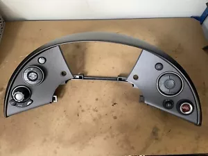 Honda Civic FN2 Type R Climate Controls Switches Speedo Surround Start Button - Picture 1 of 4