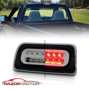 Tercera luz de carga de freno LED completa de humo para Chevy S10 GMC Sonoma 1994-2004 - Imagen 1 de 9