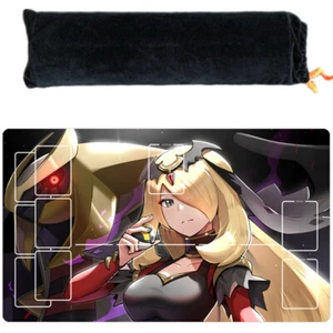 Giratina Cynthia Pokémon Playmat JCC Juego de Cartas Juegos Escritorio Alfombrilla Mouse Pad _cc29 - Imagen 1 de 5
