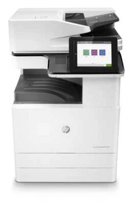 HP CLJ Managed E77822dn - X3A78A MFP Farbig A3 USB LAN Duplex unter 96.000 S. - Bild 1 von 1