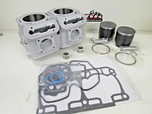 SKI DOO MXZ, SUMMIT, RENEGADE 800R ETEC SPI CYLINDER, PISTONS, GASKETS 2011-2017 - Picture 1 of 1