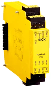 ¡NUEVO! Controlador de seguridad suave Flexi Sick FX3-XTI084002 1044125 NUEVO EN CAJA - Imagen 1 de 3