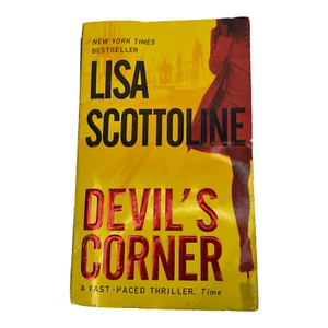 Lisa Scottoline, Devil's Corner - Picture 1 of 6